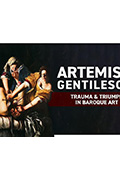 《Verbrechen und Kunst im Barock – Der Fall Artemisia Gentiles》封面