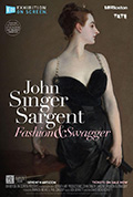 《John Singer Sargent: Fashion and Swagger》封面