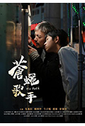 《苍蝇歌手》封面