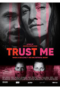 《Trust Me》封面