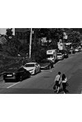 《촛불에 부는 바람》封面