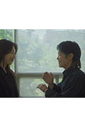 《손끝의 말》封面