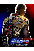 《WWE:爆裂震撼 2024》封面
