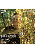 《Nanekawâsis》封面