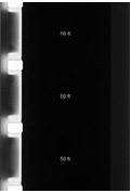 《Measuring 500 Feet》封面
