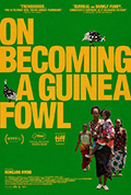 成为一只珍珠鸡封面