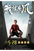 《我就是风》封面