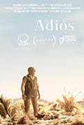 Adiós封面