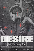 《Desire: The Carl Craig Story》封面