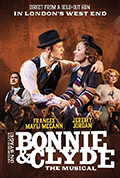 《Bonnie and Clyde》封面