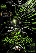 我不是莎士比亚封面