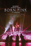 《BLACKPINK世界巡演:天生粉红 大电影》封面