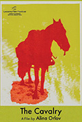 The Cavalry封面