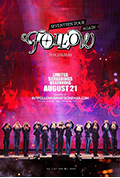 《Seventeen巡演《Follow》再登影院》封面