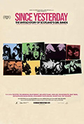 《Since Yesterday: The Untold Story of Scotland's Girl Bands》封面