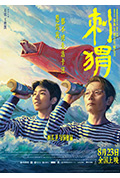 《刺猬》封面