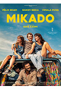 《Mikado》封面
