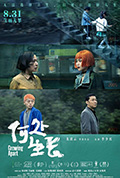 《何处生长》封面