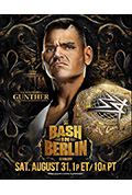 《WWE:柏林狂欢大赛》封面