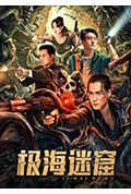 《极海迷窟》封面