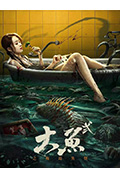 《大鱼2之海岛鱼怪》封面
