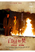 《白昼如焚》封面