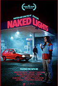 《Naked Lights》封面