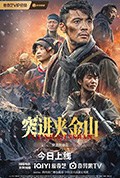 突进夹金山封面