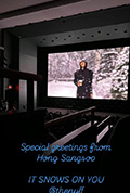 雪落你身封面
