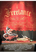 《Freelance》封面