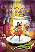 《Dans la cuisine de Nguyen》封面