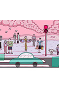 Crosswalk封面