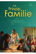 《Im Prinzip Familie》封面