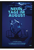 《9 Tage Im August》封面