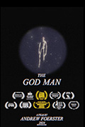 《The God Man》封面