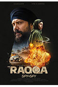 《Raqa》封面
