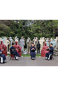 《Prayer for Taiwan》封面