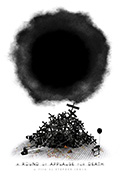 《A Round of Applause for Death》封面