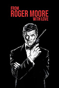 《From Roger Moore with Love》封面