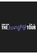 《YOUNG POSSE (영파씨) Documentary 'THE hungry TOUR in U.S.A 🇺🇸'》封面