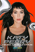 《凯蒂·佩里 (Katy Perry):一生难忘的夜晚》封面