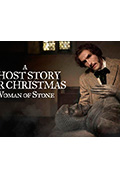 A Ghost Story for Christmas: Woman of Stone封面
