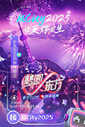 《梦圆东方·2025东方卫视跨年盛典》封面