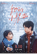 《她的小梨涡》封面