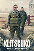 《Klitschko: Der Kampf seines Lebens》封面