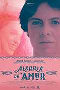 《Alegria do Amor》封面