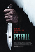 《Pitfall》封面