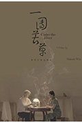 《一团苦草》封面