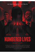 《Numbered Lives》封面