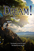 《Dream!》封面